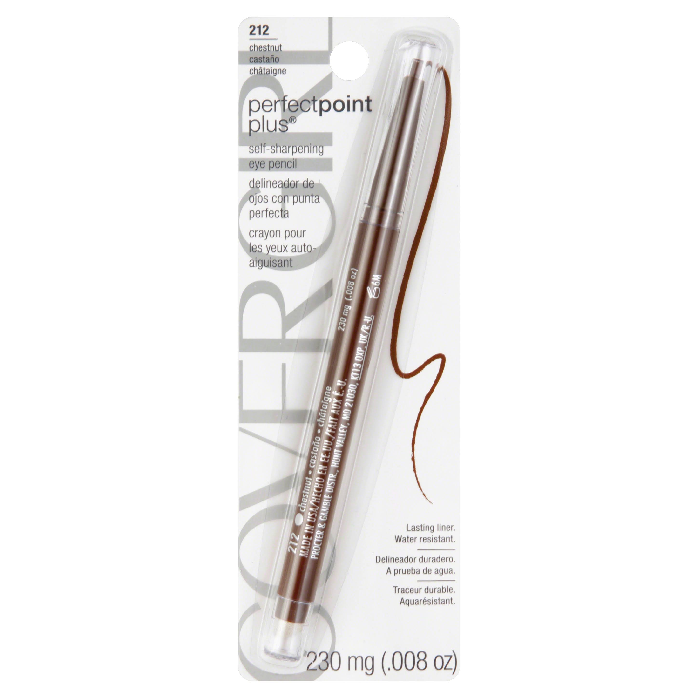 CoverGirl Perfect Point Eye Liner Mechanical Pencil - Chestnut 212 - ADDROS.COM